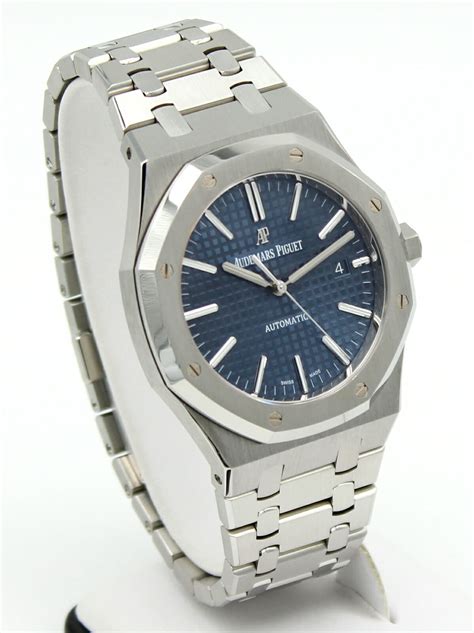 Audemars Piguet royal oak stainless